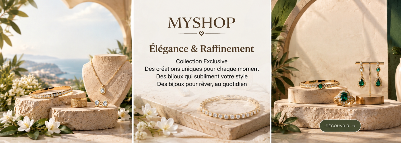Myshop - Collection exclusive